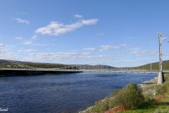 Finnmark - Tana - Tana bru