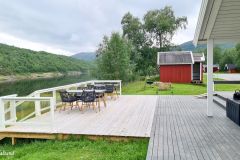 Troms og Finnmark - Tana - Levajok fjellstue - Tanaelva