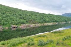 Troms og Finnmark - Tana - Levajok fjellstue - Tanaelva