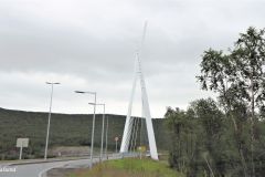 Troms og Finnmark - Tana - E6 - Tana bru