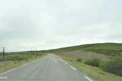 Troms og Finnmark - Tana - Kongsfjordfjellet - Fv890