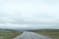 Troms og Finnmark - Tana - Kongsfjordfjellet - Fv890