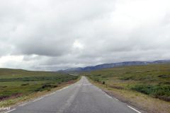 Troms og Finnmark - Tana - Kongsfjordfjellet