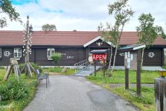 Troms og Finnmark - Tana - Tana bru (sentrum) - Sølvsmie