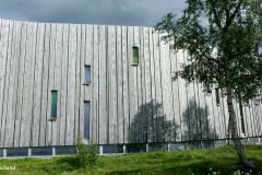 Troms og Finnmark - Tana - Tana bru (sentrum) - Indre Finnmark tingrett
