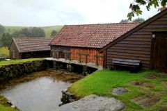 Rogaland - Time - Fotland mølle