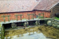 Rogaland - Time - Fotland mølle