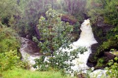 Rogaland - Time - Fotland mølle - Fotlandsfossen