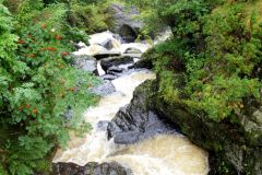 Rogaland - Time - Fotland mølle - Fotlandsfossen