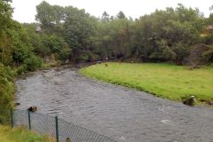Rogaland - Time - Fotland kraftverk