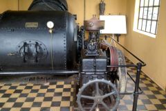 Rogaland - Time - Fotland kraftverk