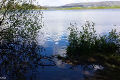 Rogaland - Time - Frøylandsvatnet - Sandtangen