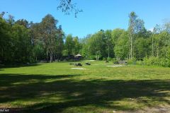 Rogaland - Time - Frøylandsvatnet - Sandtangen