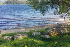 Rogaland - Time - Melsvatnet