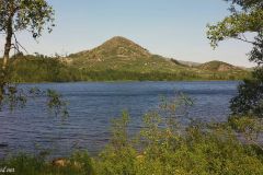 Rogaland - Time - Melsvatnet