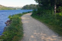 Rogaland - Time - Melsvatnet