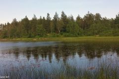 Rogaland - Time - Melsvatnet