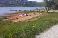 Rogaland - Time - Melsvatnet