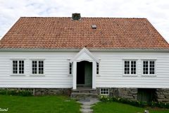 Rogaland - Time - Garborgheimen