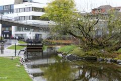 Rogaland - Time - Bryne - Fritz Røed skulpturpark