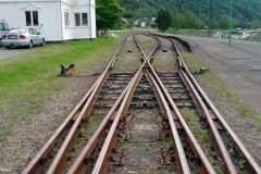 Telemark - Tinn - Mæl stasjon