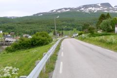 Troms - Skånland - Tovik
