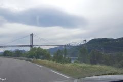 Troms - Skånland - Tjeldsundbrua