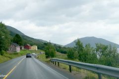 Troms og Finnmark - Tjeldsund - Sæter - E10