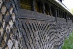 Telemark - Tokke - Eidsborg stavkirke