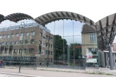 Vestfold - Tønsberg - Biblioteket
