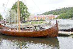 Vestfold - Tønsberg - Brygga - Saga Farmann