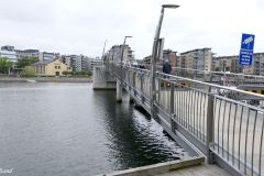 Vestfold - Tønsberg - Brygga - Kaldnes Bro