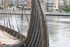 Vestfold - Tønsberg - Brygga - Saga Oseberg