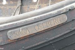 Vestfold - Tønsberg - Brygga - Saga Oseberg