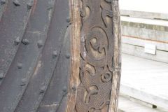 Vestfold - Tønsberg - Brygga - Saga Oseberg