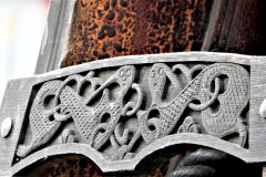 Vestfold - Tønsberg - Brygga - Saga Oseberg