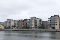 Vestfold - Tønsberg - Brygga - Utsyn mot Kaldnes