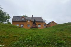 Troms og Finnmark - Tromsø - Skansen