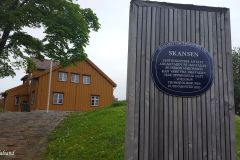 Troms og Finnmark - Tromsø - Skansen