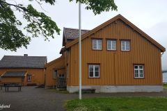 Troms og Finnmark - Tromsø - Skansen
