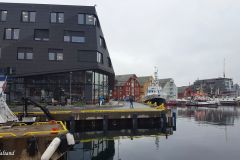 Troms og Finnmark - Tromsø - Havna
