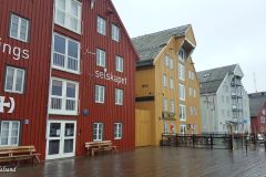 Troms og Finnmark - Tromsø - Havna
