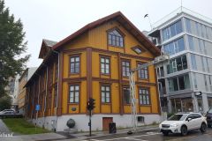 Troms og Finnmark - Tromsø - Storgata