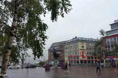 Troms og Finnmark - Tromsø - Stortorget