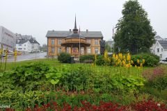 Troms og Finnmark - Tromsø - Rådhusparken