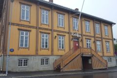 Troms og Finnmark - Tromsø - Rådstua