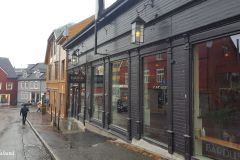 Troms og Finnmark - Tromsø - Cora Sandels gate
