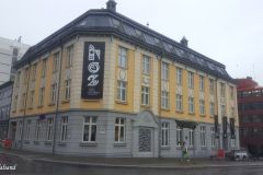 Troms og Finnmark - Tromsø - Nordnorsk kunstmuseum