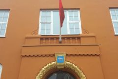 Troms og Finnmark - Tromsø - Storgata - Bankbygget