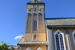 Troms og Finnmark - Tromsø - Domkirken